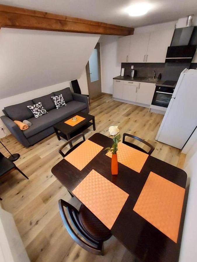 Apartmany Rudnik Bolkov Exterior photo