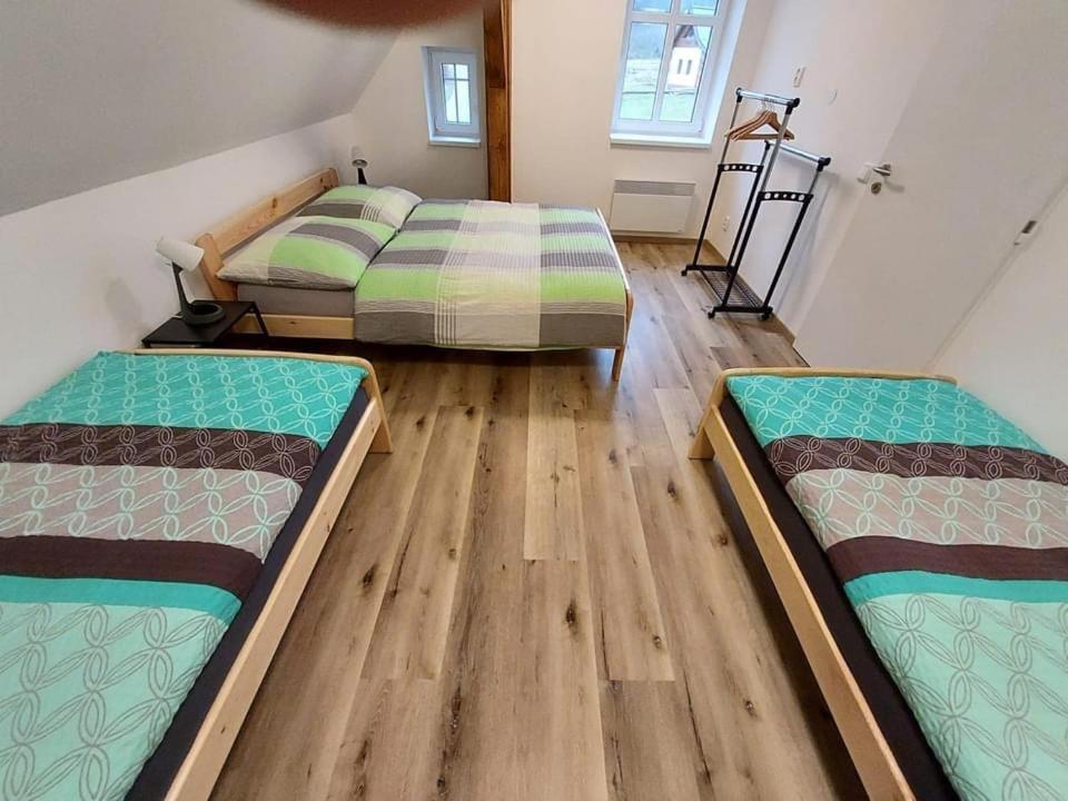 Apartmany Rudnik Bolkov Exterior photo