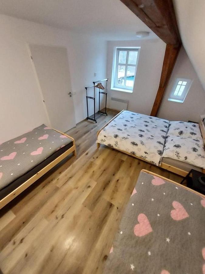 Apartmany Rudnik Bolkov Exterior photo