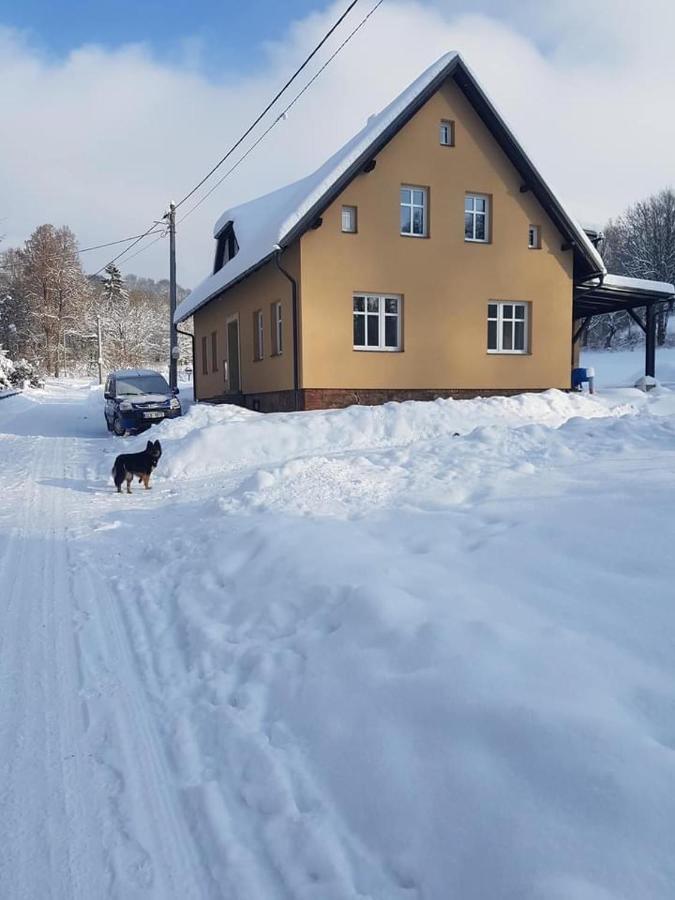 Apartmany Rudnik Bolkov Exterior photo