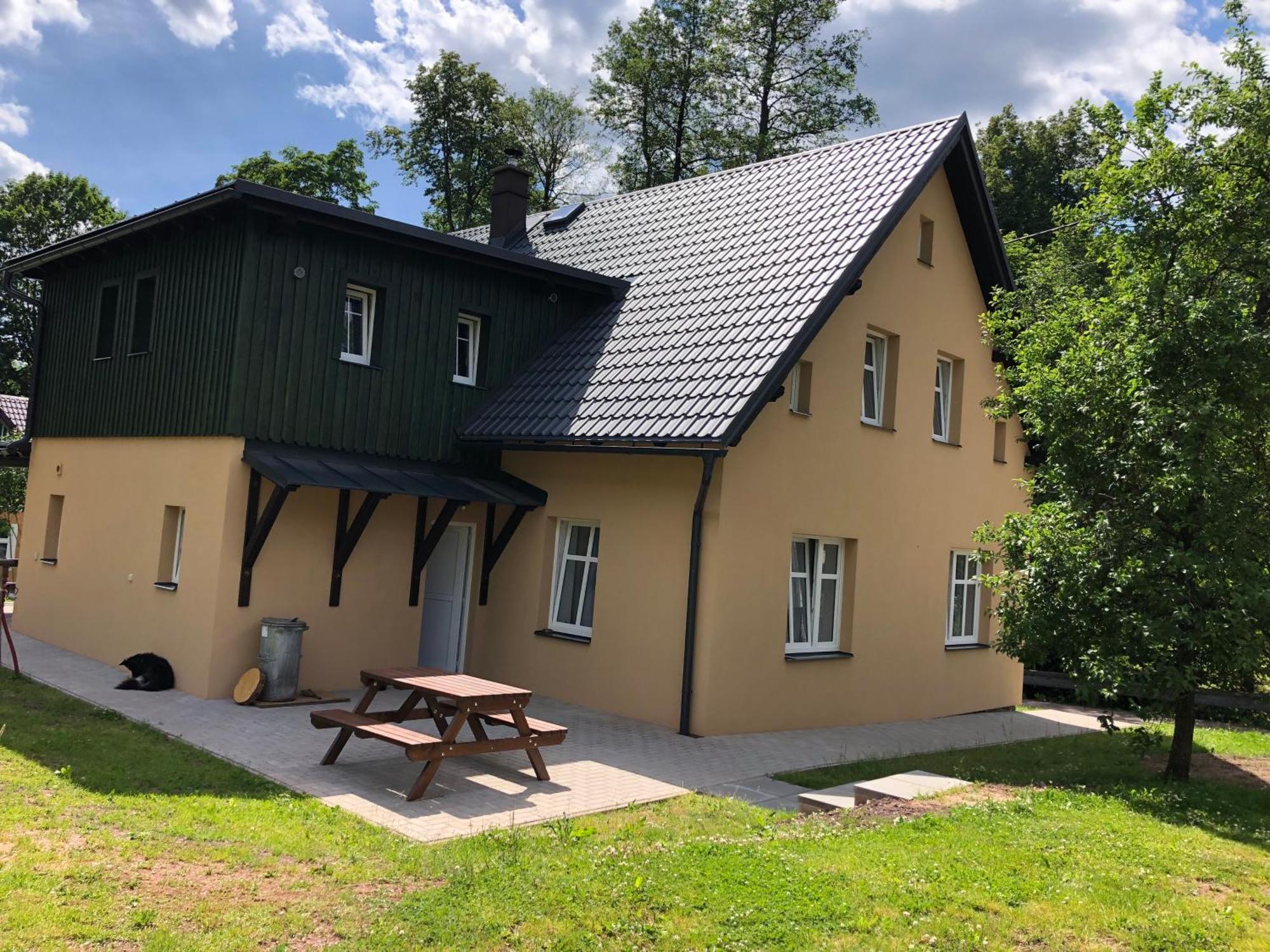 Apartmany Rudnik Bolkov Exterior photo