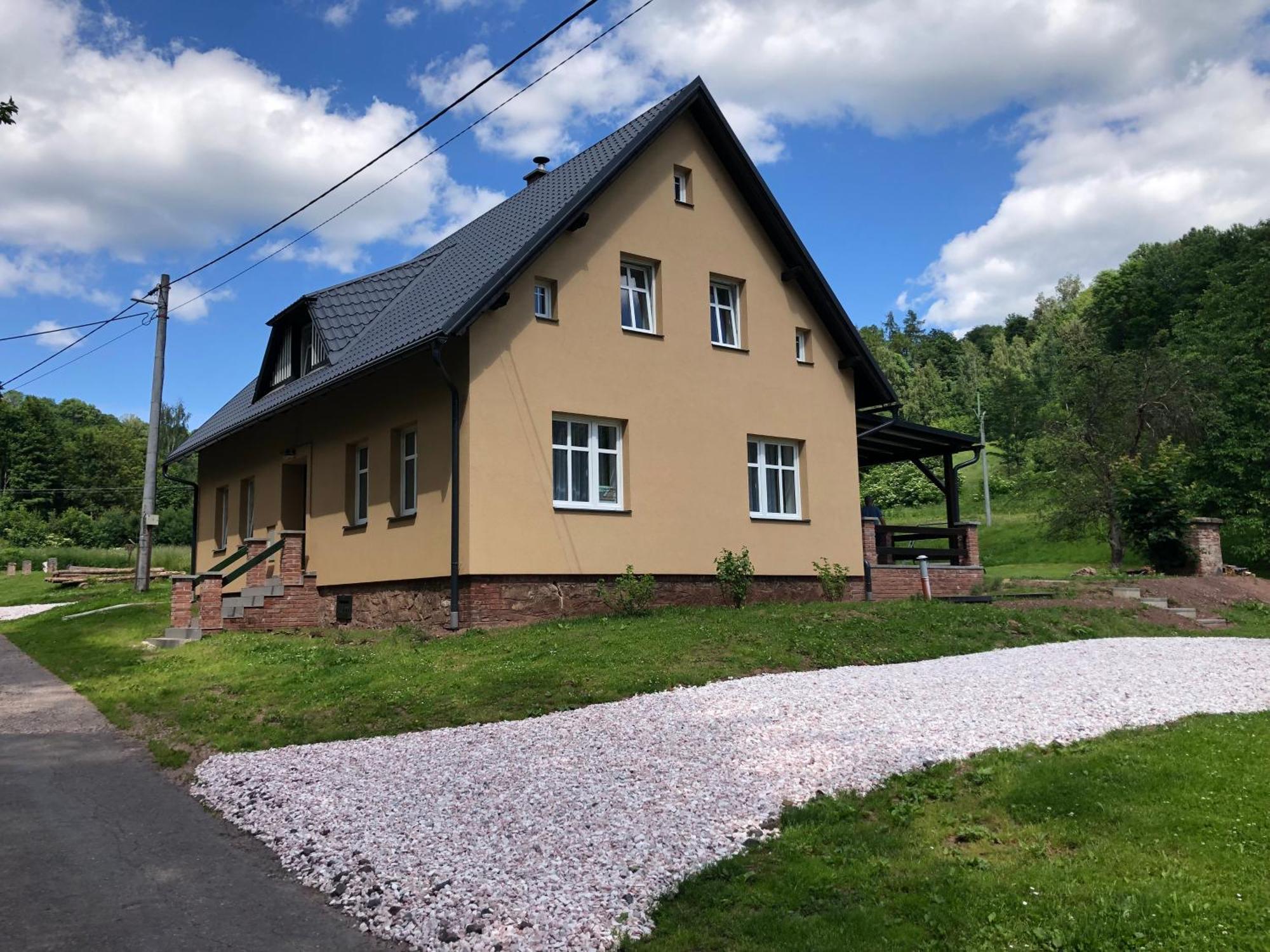 Apartmany Rudnik Bolkov Exterior photo