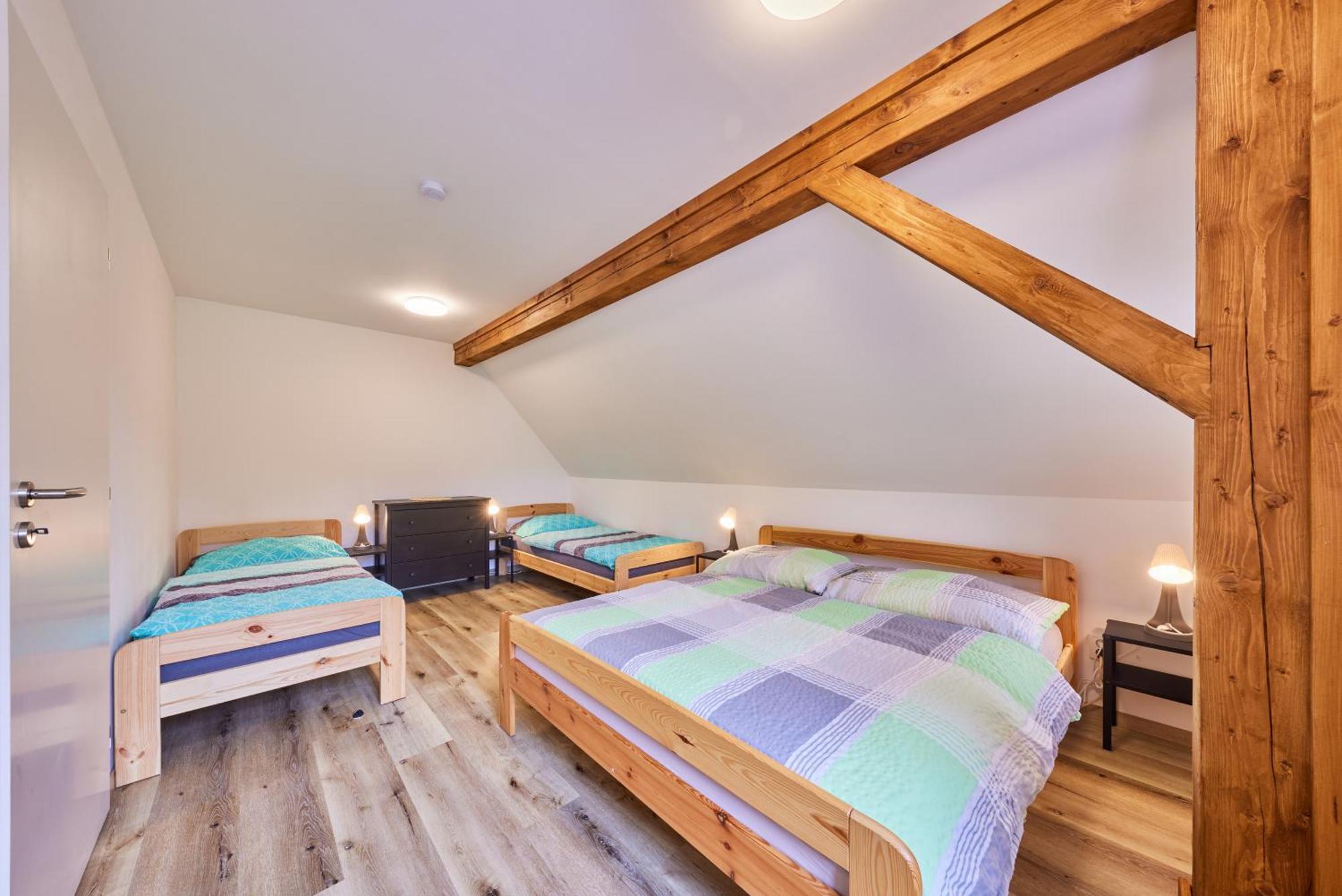 Apartmany Rudnik Bolkov Exterior photo