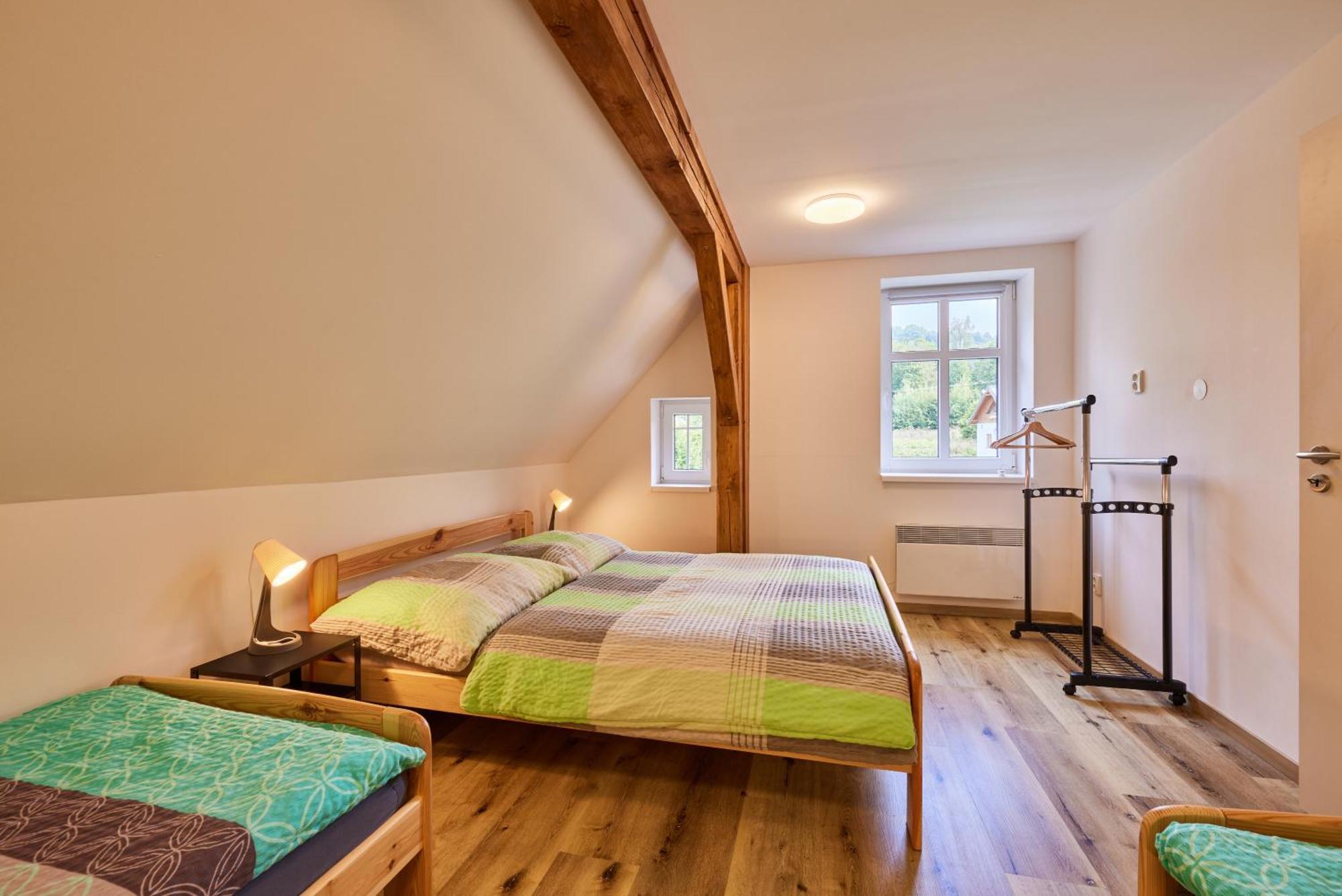 Apartmany Rudnik Bolkov Exterior photo