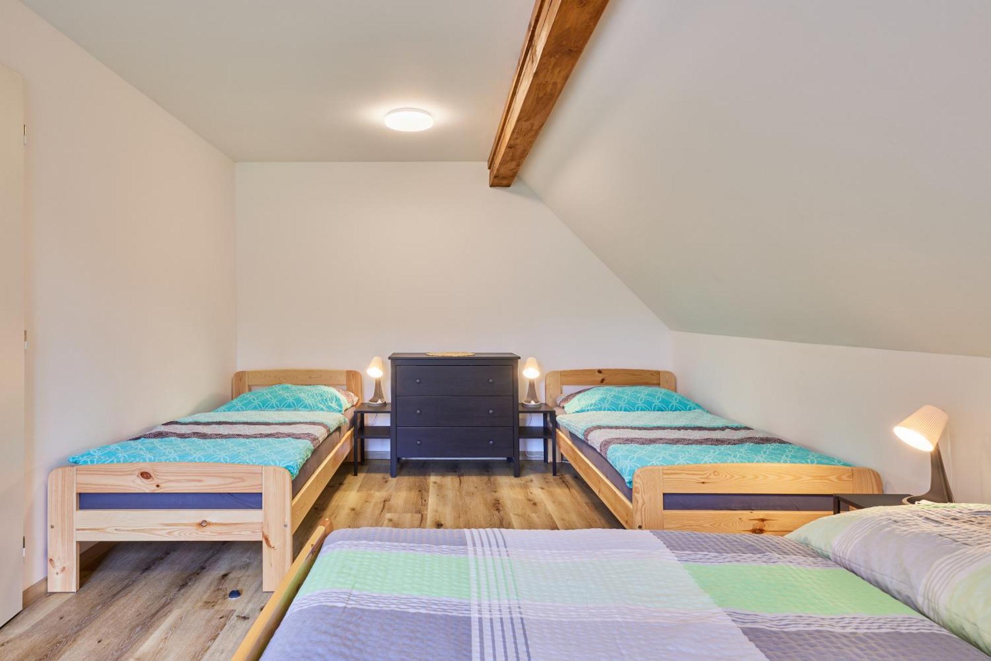 Apartmany Rudnik Bolkov Exterior photo